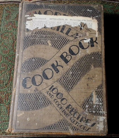 Modern Priscilla Cook Book 1930 Subscription Edition