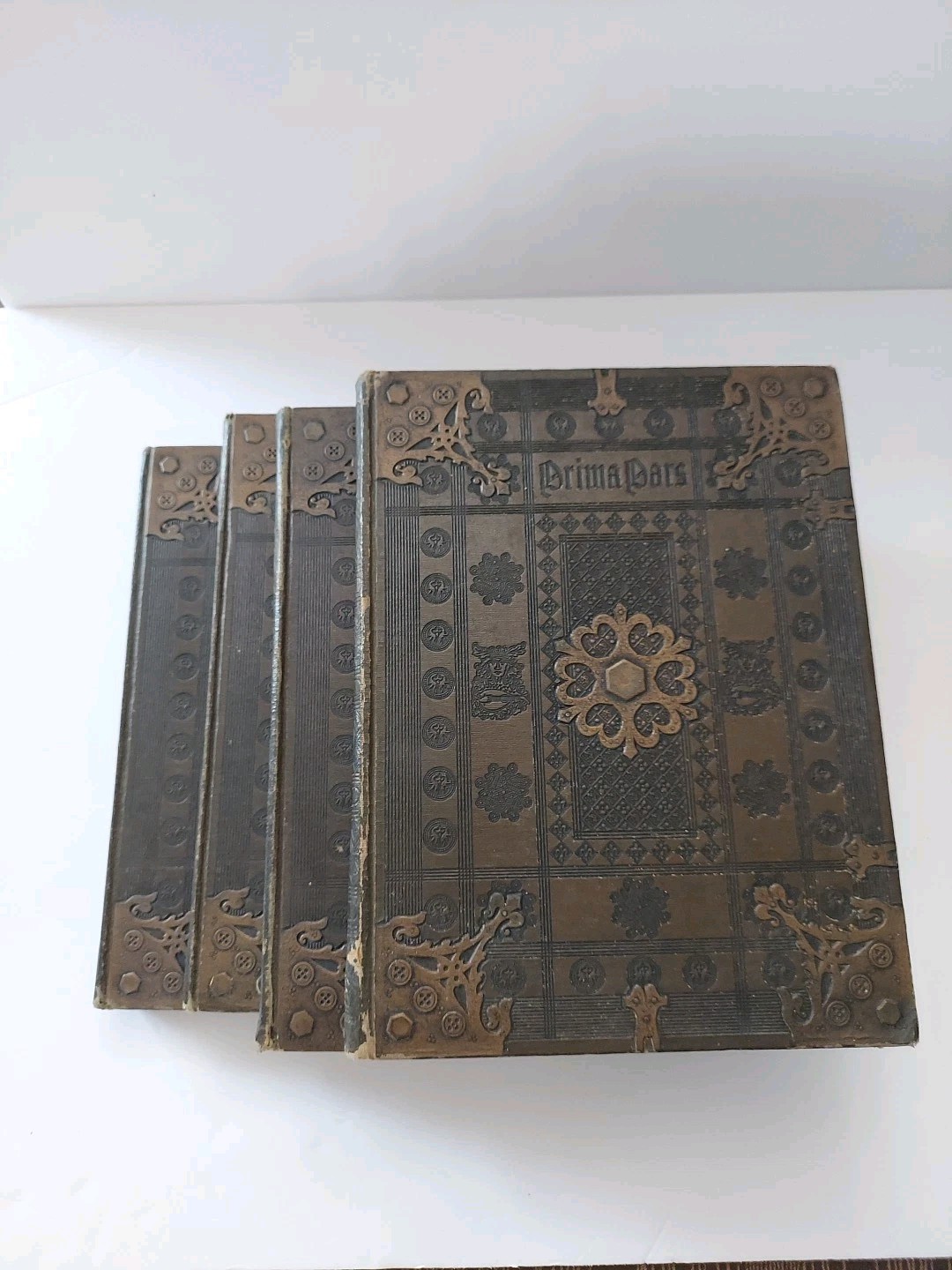 The Story of the Bible in 4 Volumes – Living Writers of Authority 1948 Wm H Wise