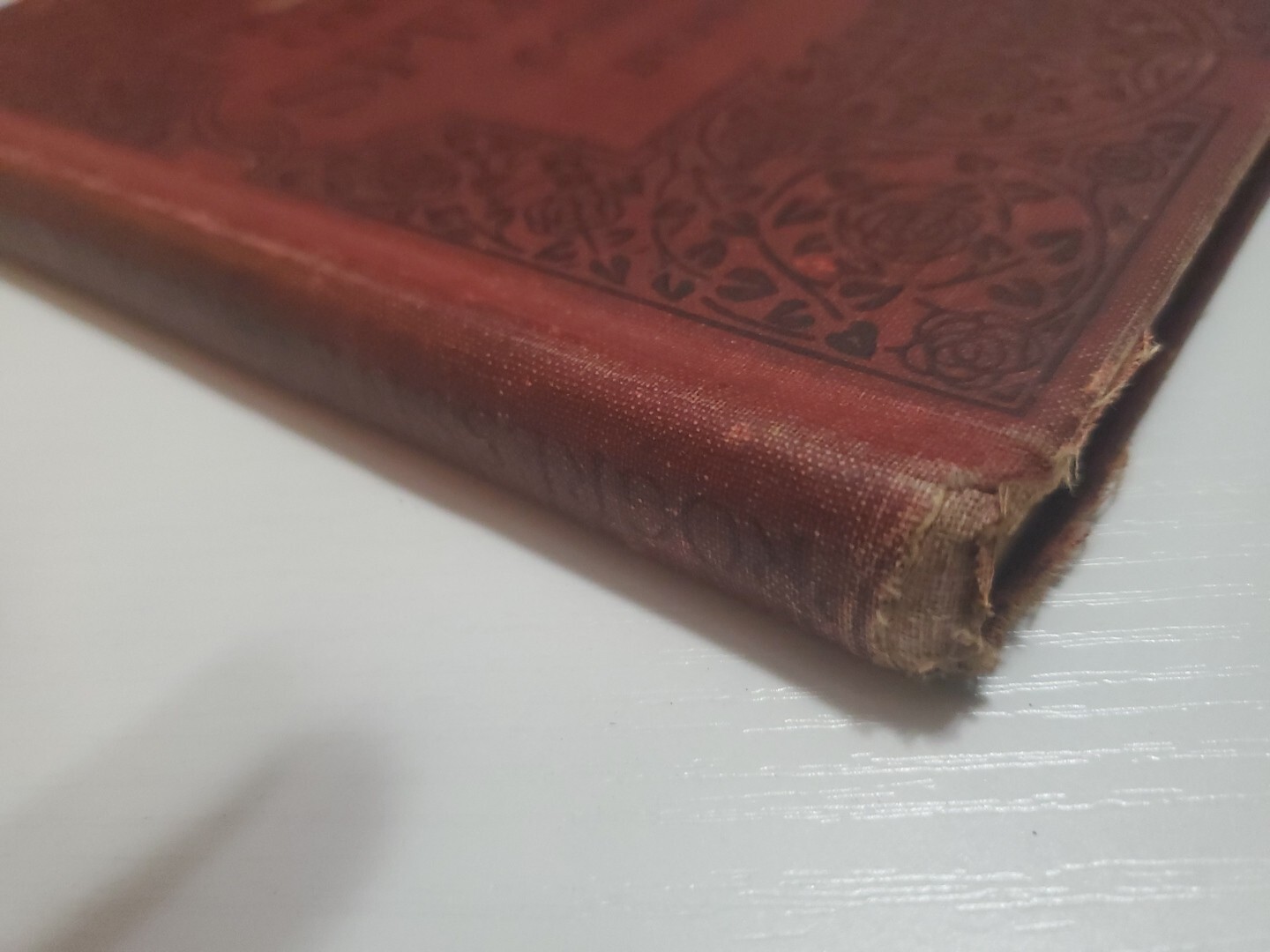 Progressive Course In Spelling Part Two Harcover 1910