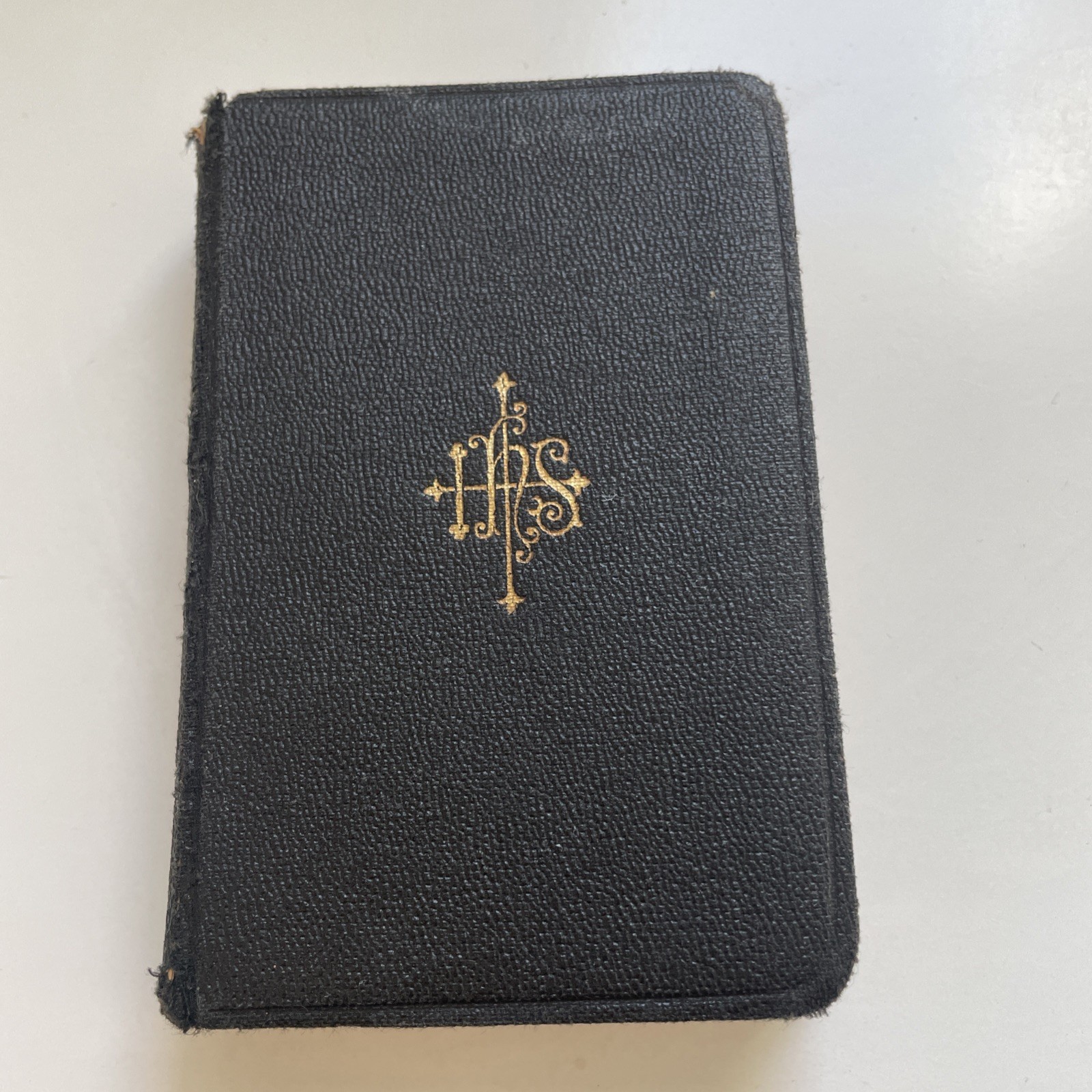 The Key of Heaven, Vintage Holy Devotional Prayer Book.