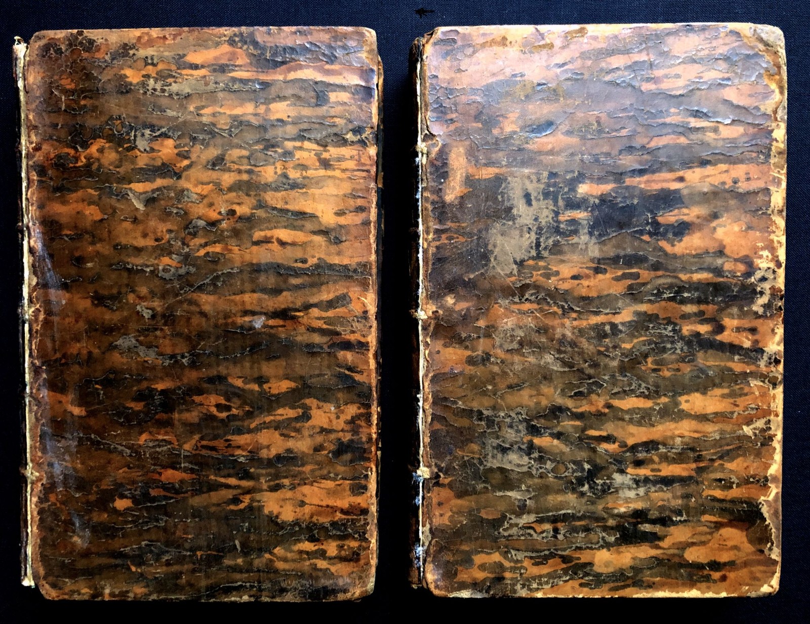 Robert Dodsley, William Hay / Fugitive Pieces on Various Subjects 2 volumes 1765