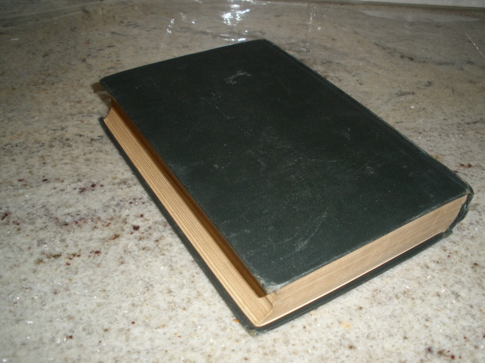 THE MERCHANT OF BERLIN HISTORICAL NOVEL L. MUHLBACH HC 1905 (B66)