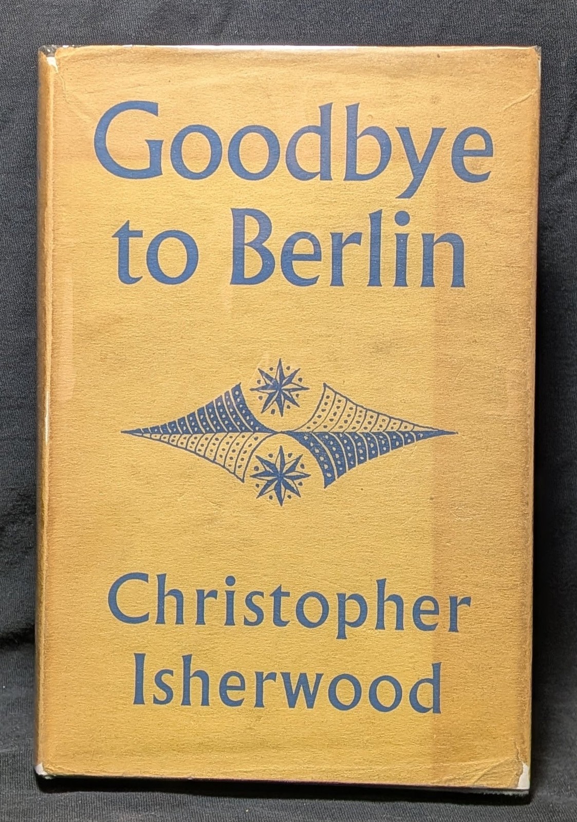Christopher Isherwood / Goodbye to Berlin 1954