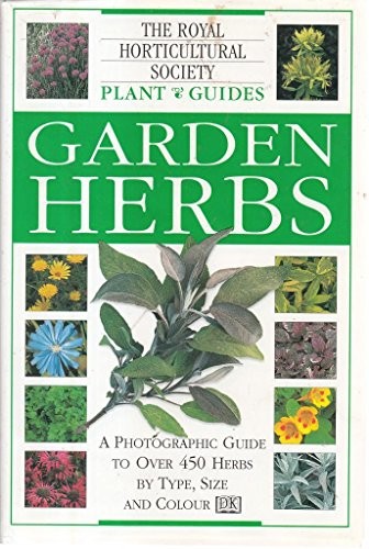 RHS Plant Guide: Garden Herbs by Bown, Deni Paperback / softback Book The Fast