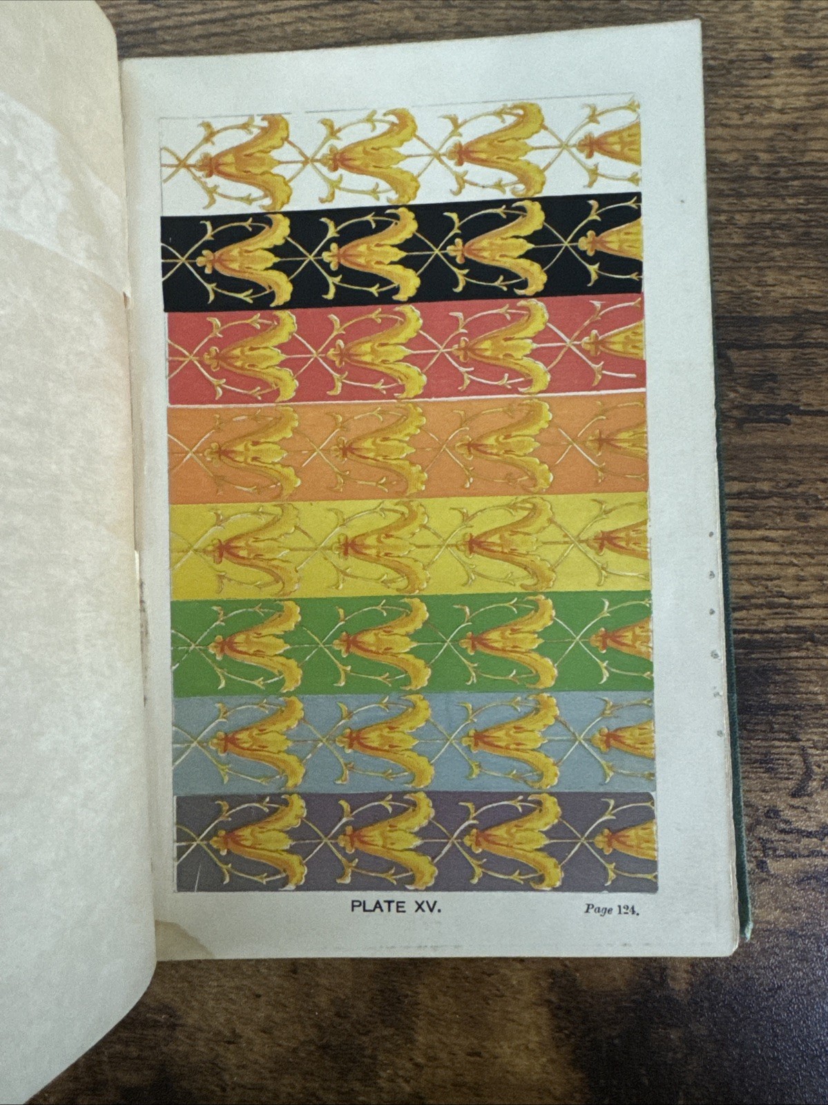 1868 Chevreul’s Laws Of Contrast Of Colour: And Their Application To The Arts
