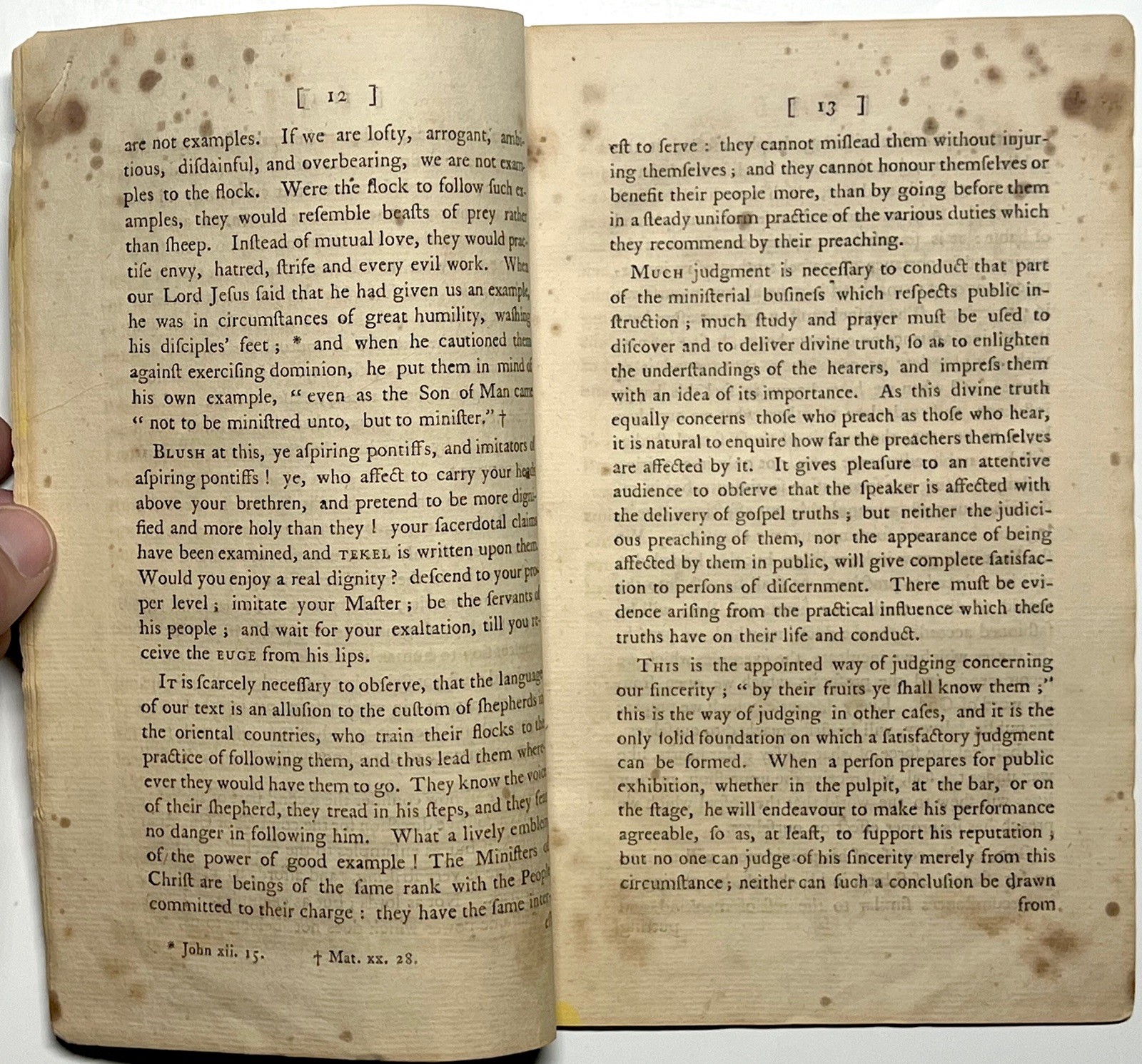 1789 SERMON INSTALLATION JEDIDIAH MORSE CHARLESTOWN BELKNAP HISTORIC 1ST ED RARE