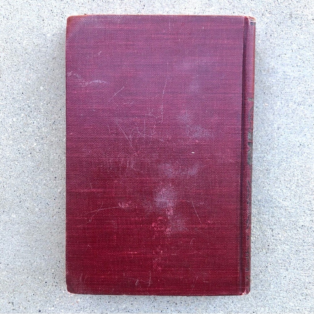 Vtg Rare 1900’s Rubaiyat of Omar Khayyam Book Edward Fitzgerald HM Caldwell