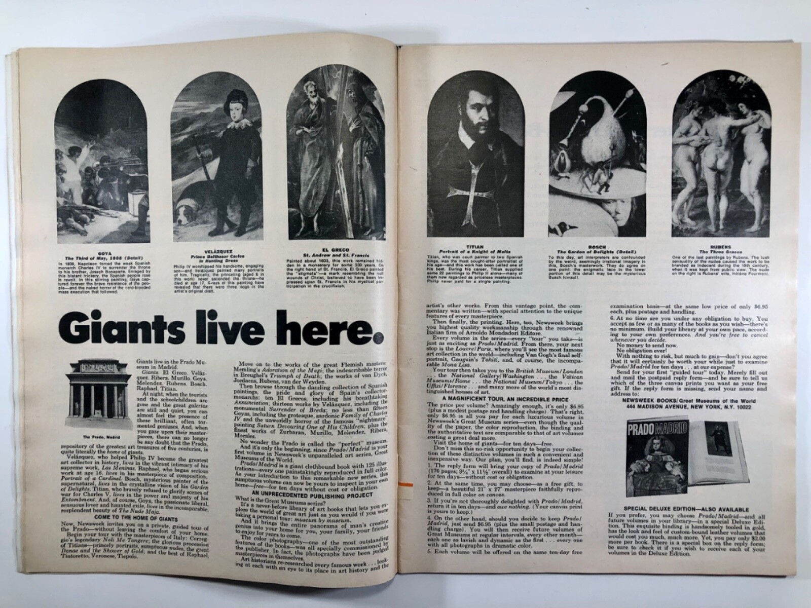 Newsweek Full Magazine – Dylan’s Back! JAN 14, 1974