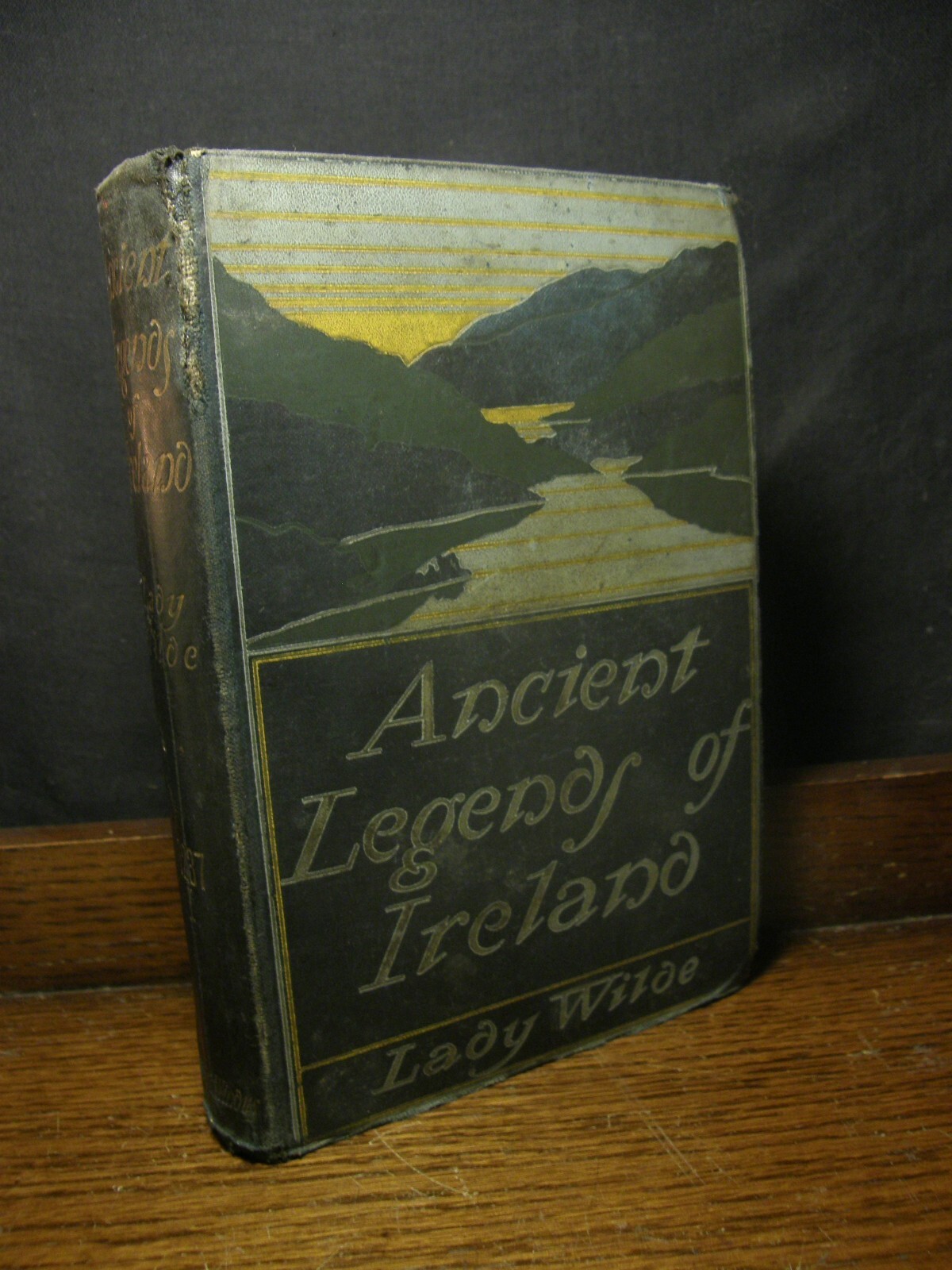 Ancient Legends of Ireland – Lady Wilde OCCULT FOLKLORE WITCHCRAFT FAIRY MYTH