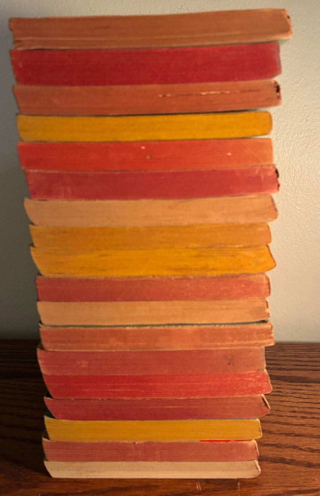 Eighteen (18) MICKEY SPILLANE VINTAGE PULP PAPERBACKS ~ Many First Printings