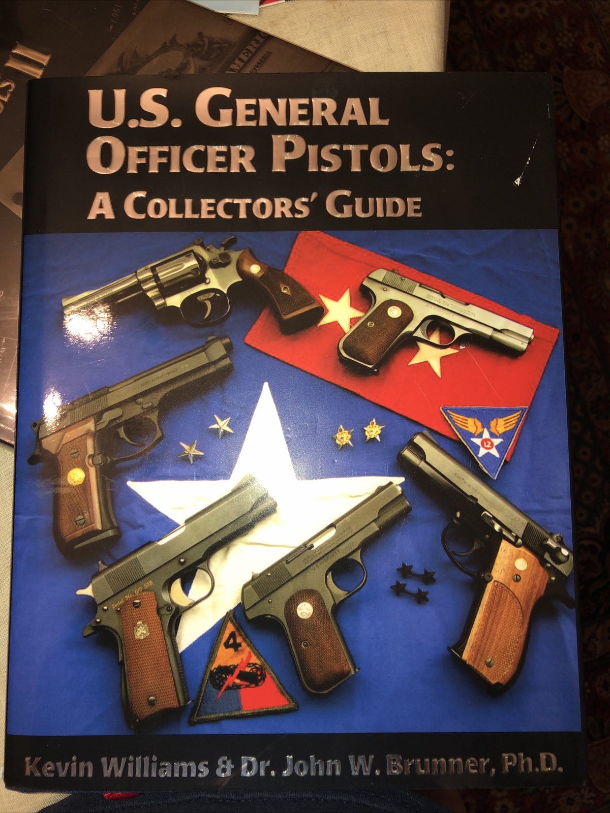 U.S. General Officer Pistols: A Collector’s Guide