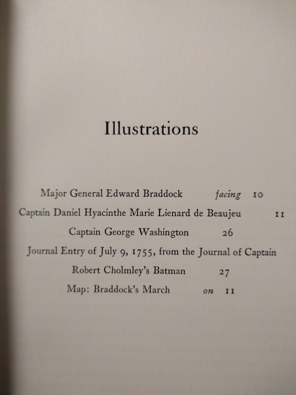 Braddock’s Defeat Edited From Original Manuscripts by Charles Hamilton 1959