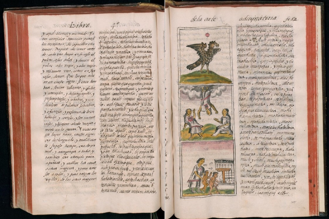 The Florentine Codex – Historia general de las cosas de nueva España 3 Vol DVD