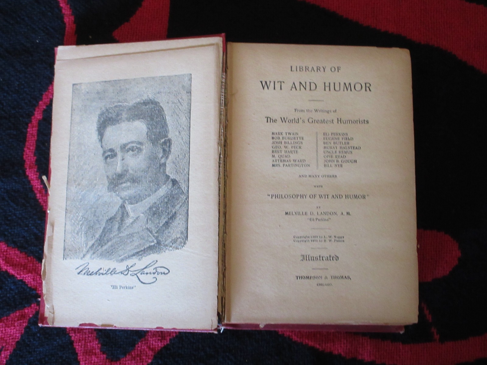 Lot of 6 Poetry & Prose Vintage Hardcover Books early – mid 19th/20th Century