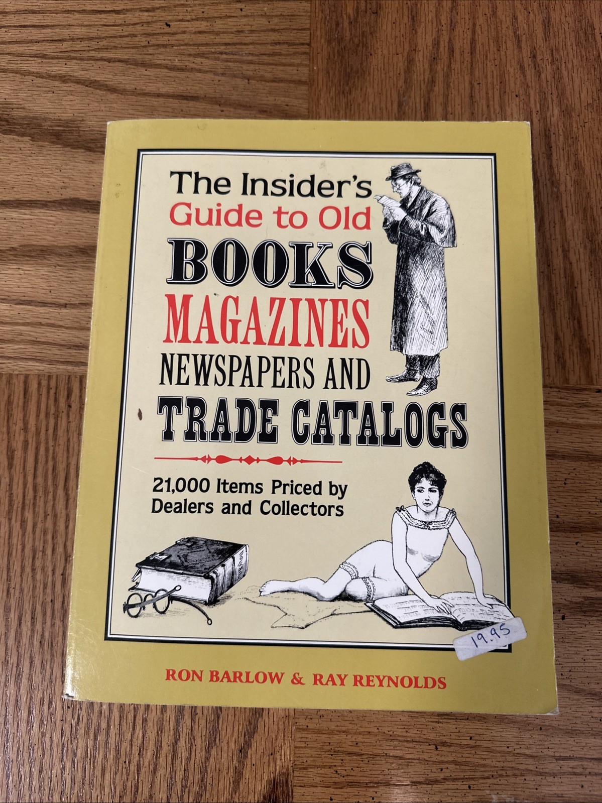 The Insider’s Guide to Old Books, Magazines, Newspapers and Trade Catalogs