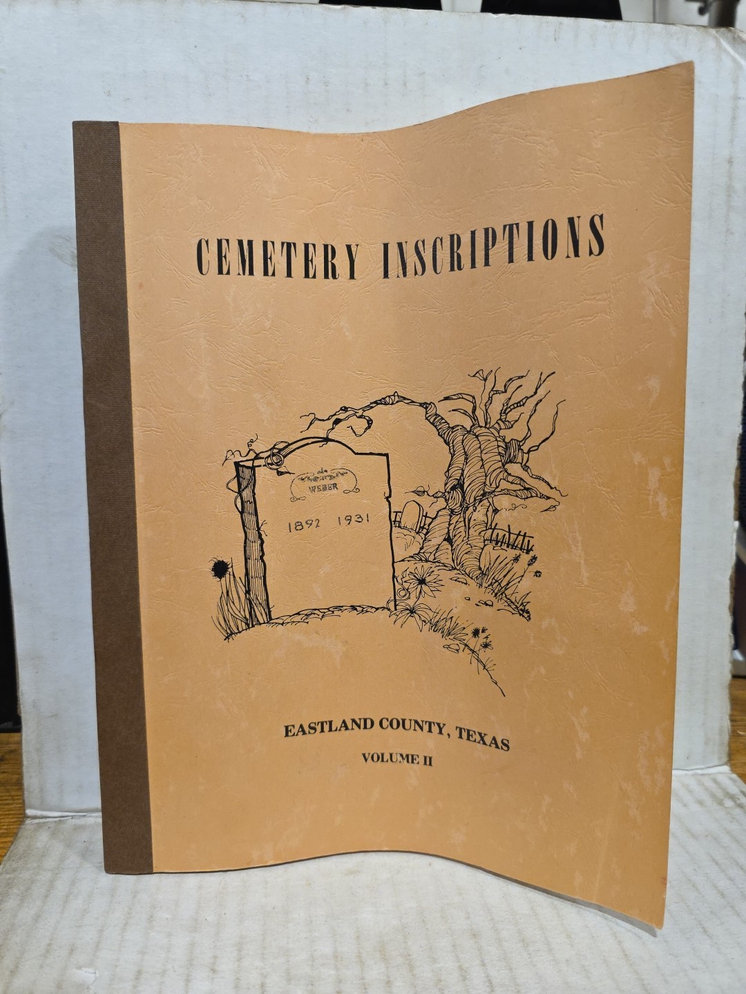 Eastland Co. Texas,Cemetery Inscriptions,Vol 2,Corinth,Bedford,Jewel,Flatwood