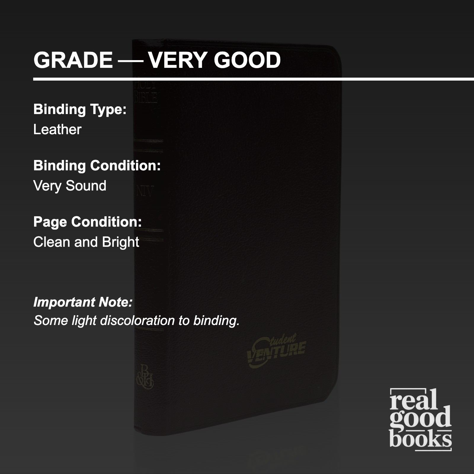 1995 Holy Bible Pocket-Size Edition NIV Bonded LEATHER