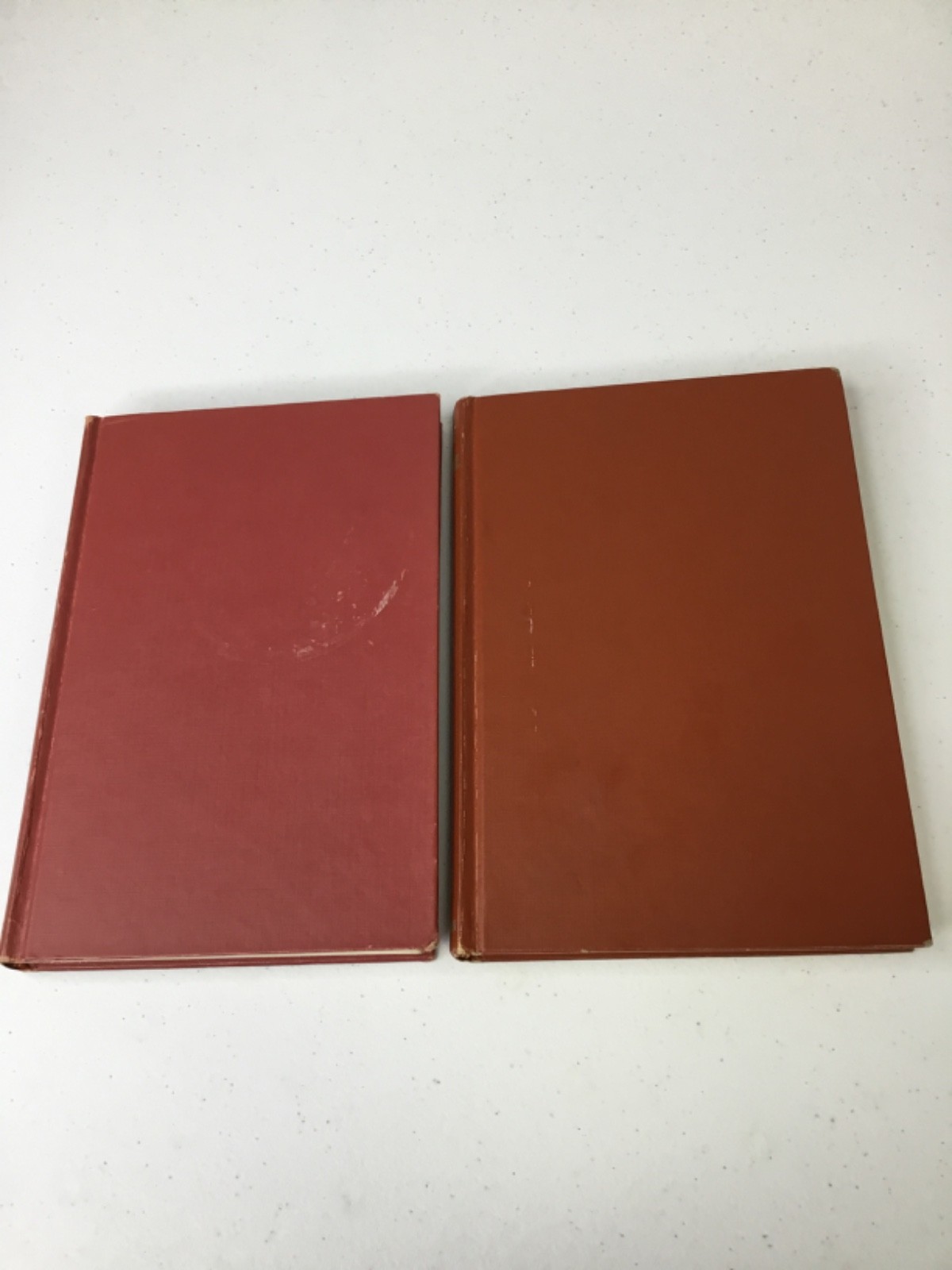 Pair of Sallie Lee Bell Books. 1965-66 HC, X-Library