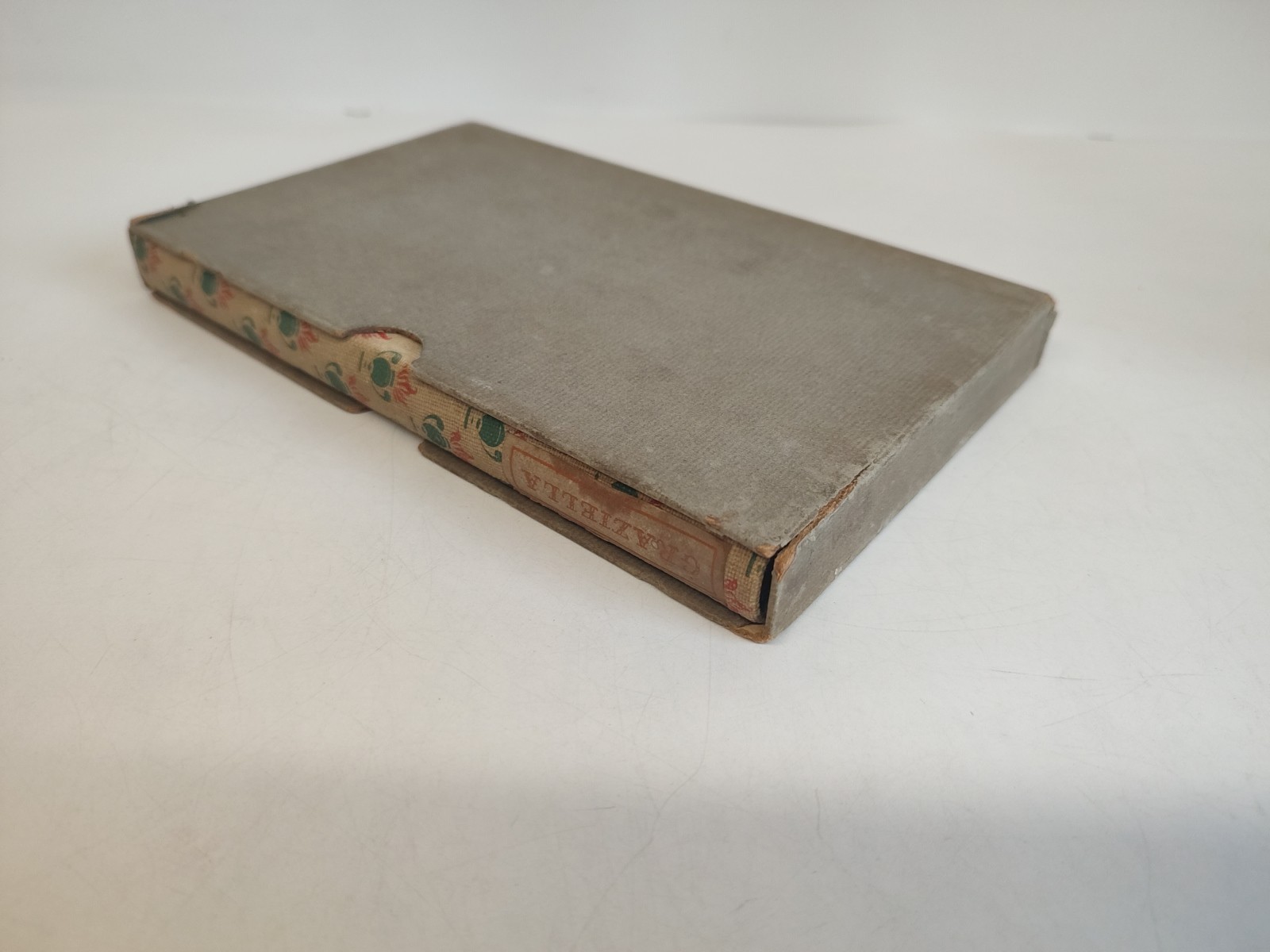 GRAZIELLA by A. De Lamartine. The Nonesuch Press 1929. Ltd Ed. Original Case