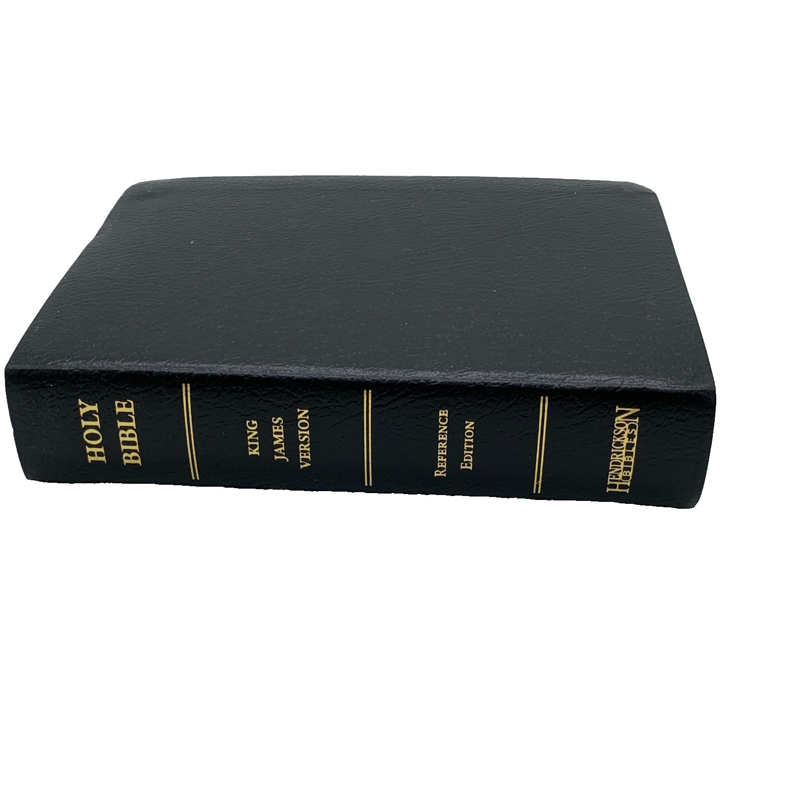 KJV HOLY BIBLE Compact Reference Edition King James Version Colored Maps