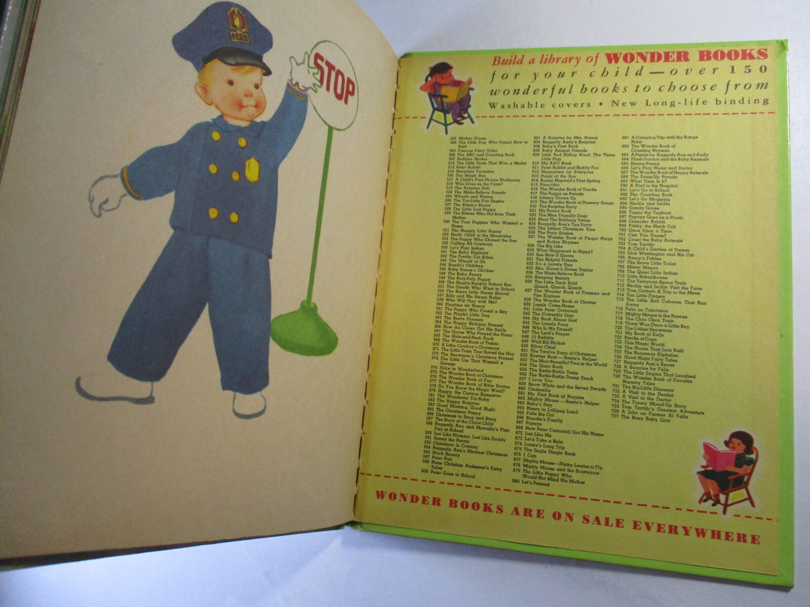 The Make-Believe Parade, Jan Margo, Eloise Wilkin, Wonder Books, 1949