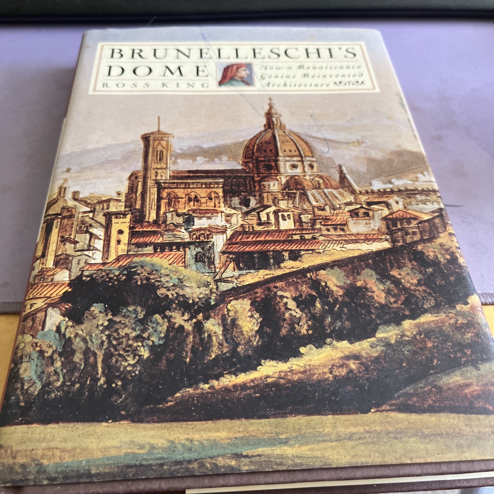 Brunelleschi’s Dome by King, Ross (b1195)