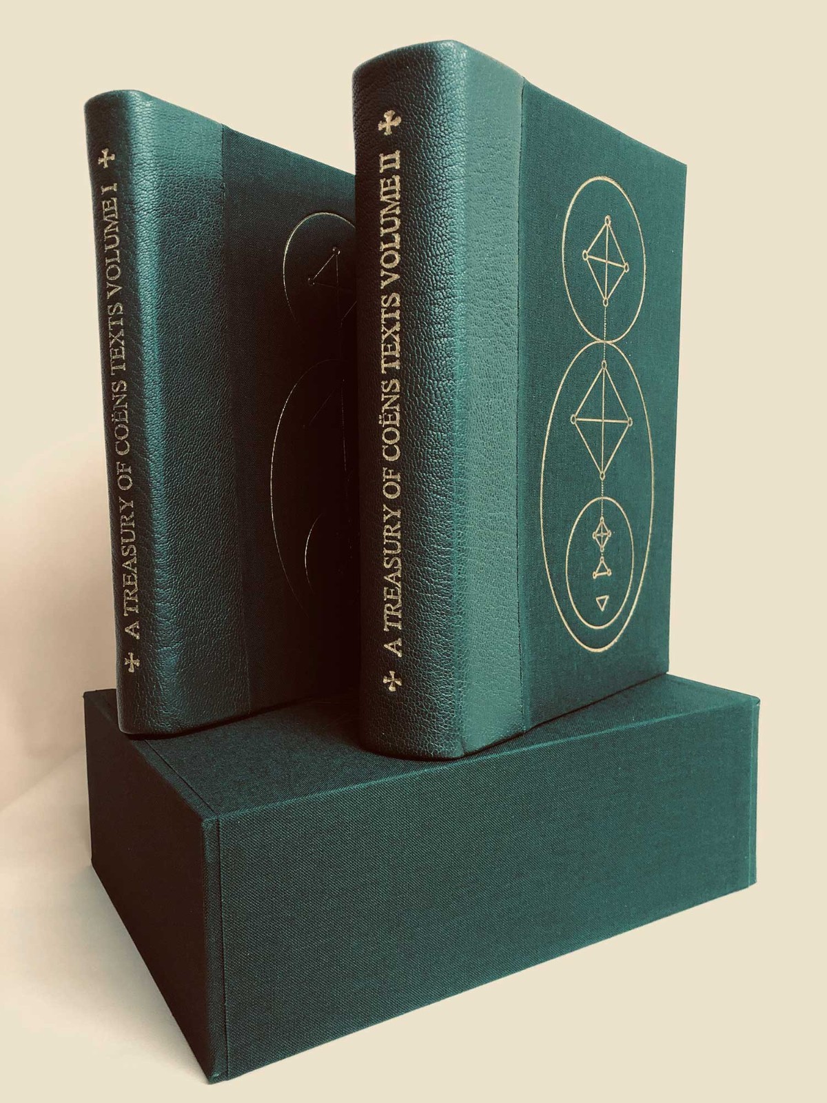 Elus Coens Green Book : Complete Texts Martinism Golden Dawn Occult Rosicrucian