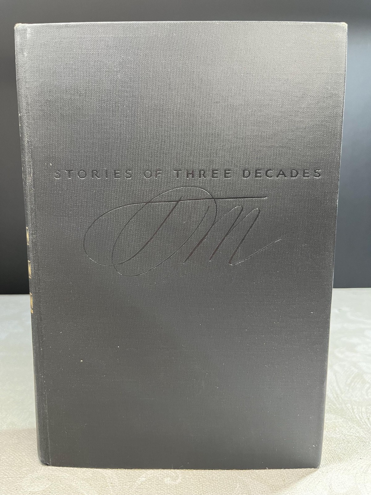 1938 Thomas Mann Stories of Three Decades w scarce original jacket, 6th printing