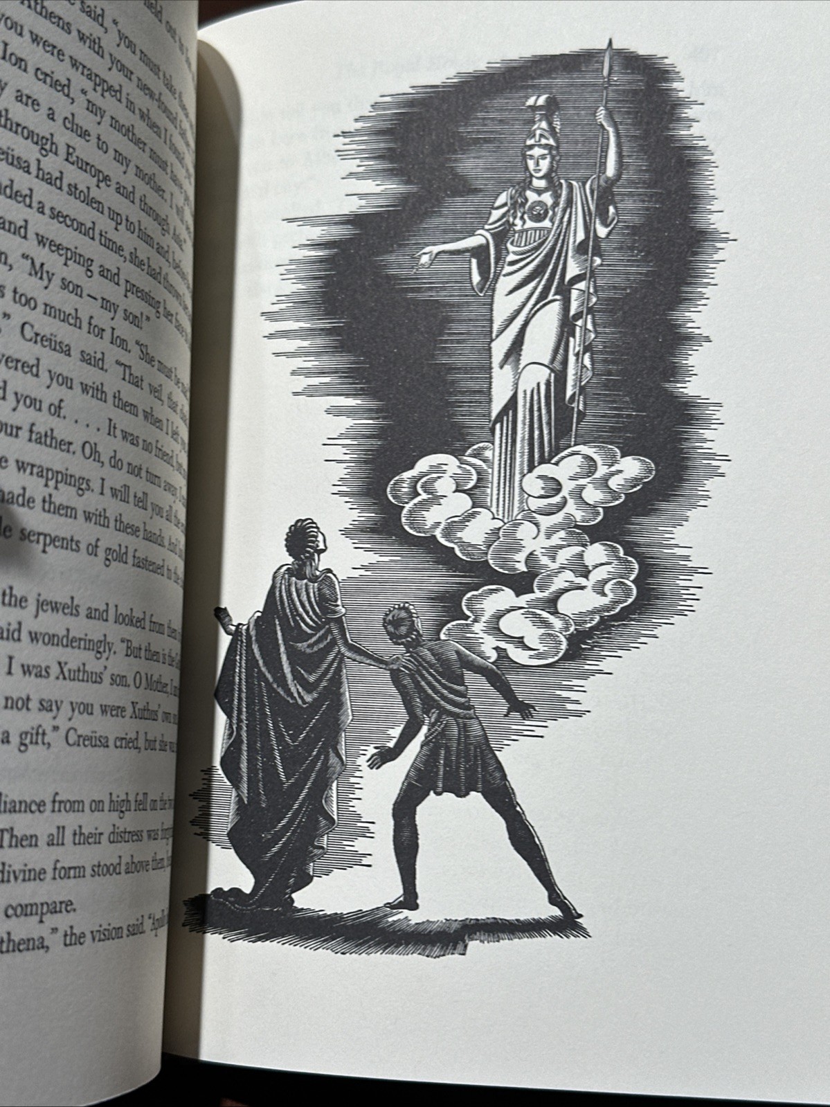 Mythology by Edith Hamilton 1942 First Edition HCDJ Illustrated B-111825