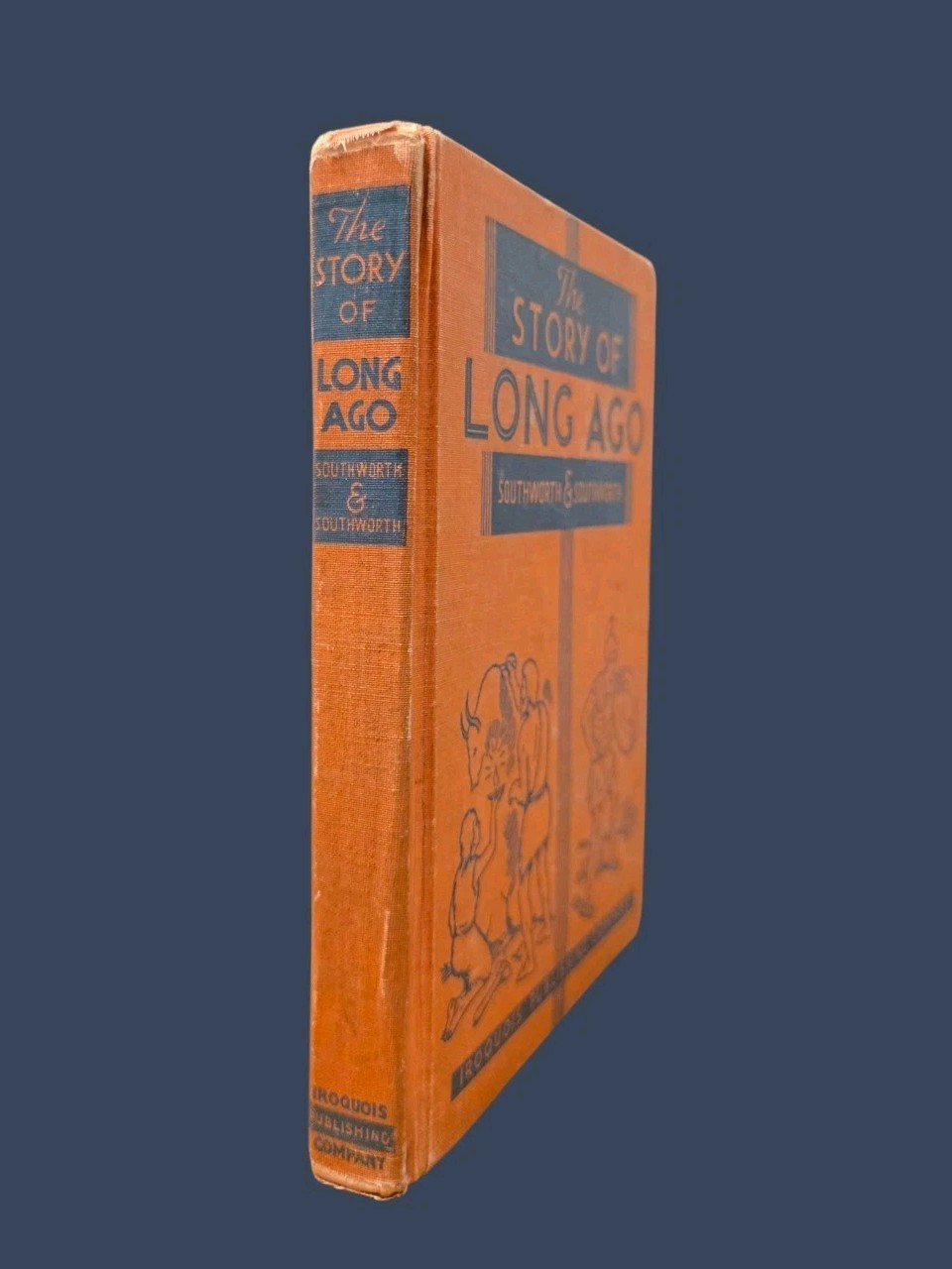 The Story of Long Ago: The Myths of the Greeks and Norsemen, the Story of Early