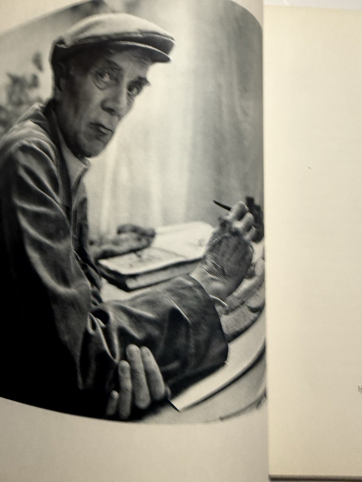 Georges Braque: His Graphic Work (1961) HCDJ Abrams Vintage