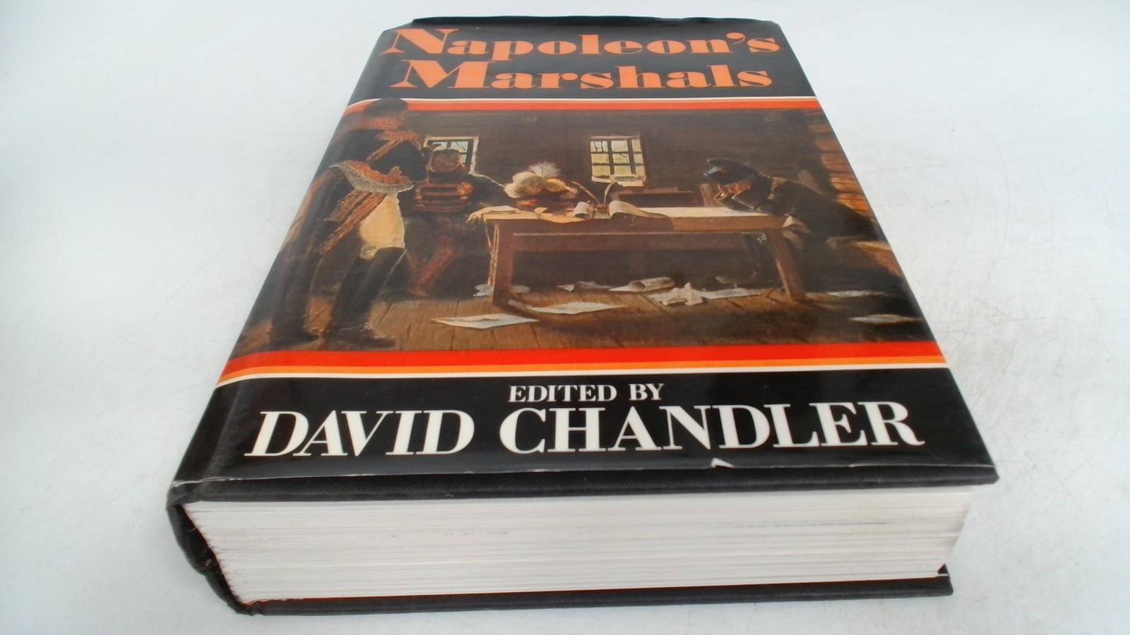 Napoleons Marshals, David G Chandler (Ed.), Weidenfeld and Nicols