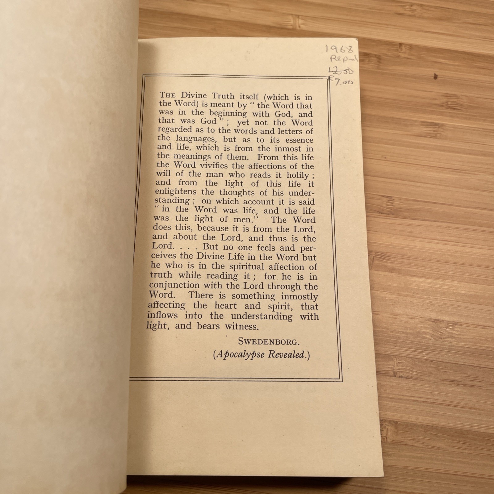 Swedenborg ARCANA CÆLESTIA Vols 2 & 4 Swedenborg Society Paperbacks