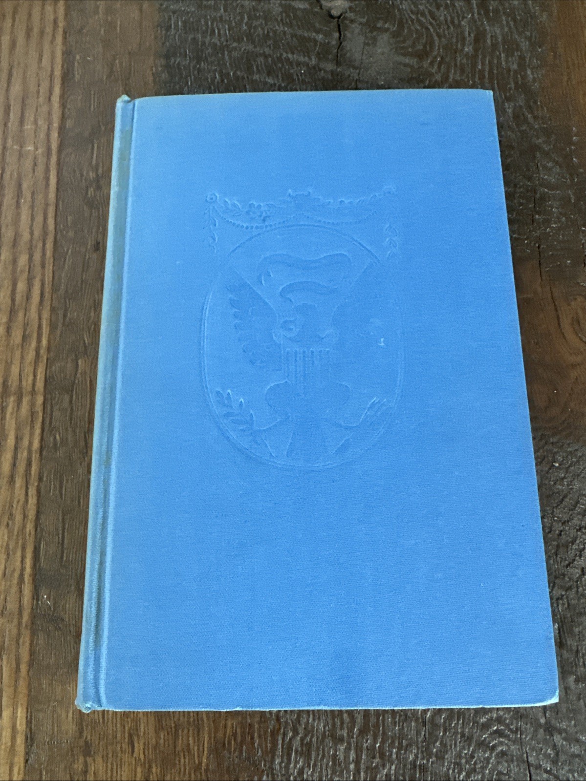 THE AMERICAN CHARACTER by D. W. Brogan – Hardcover 1st Ed 1944 Knopf