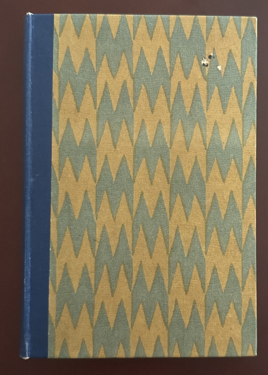 1930 Pansies by D. H. Lawrence – New Edition crown, Poetry