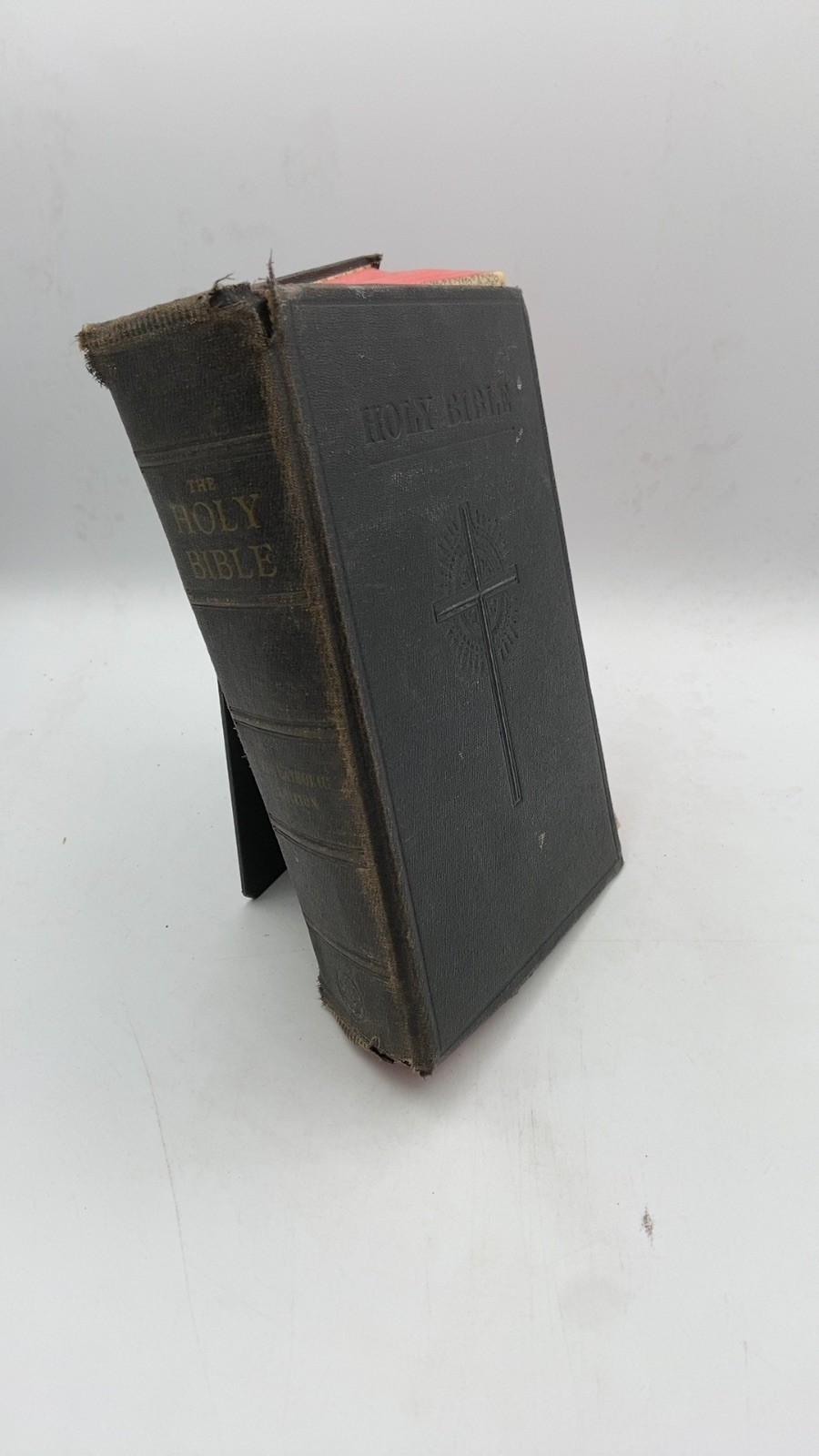 Holy Bible Hardcover New Catholic Edition 1951