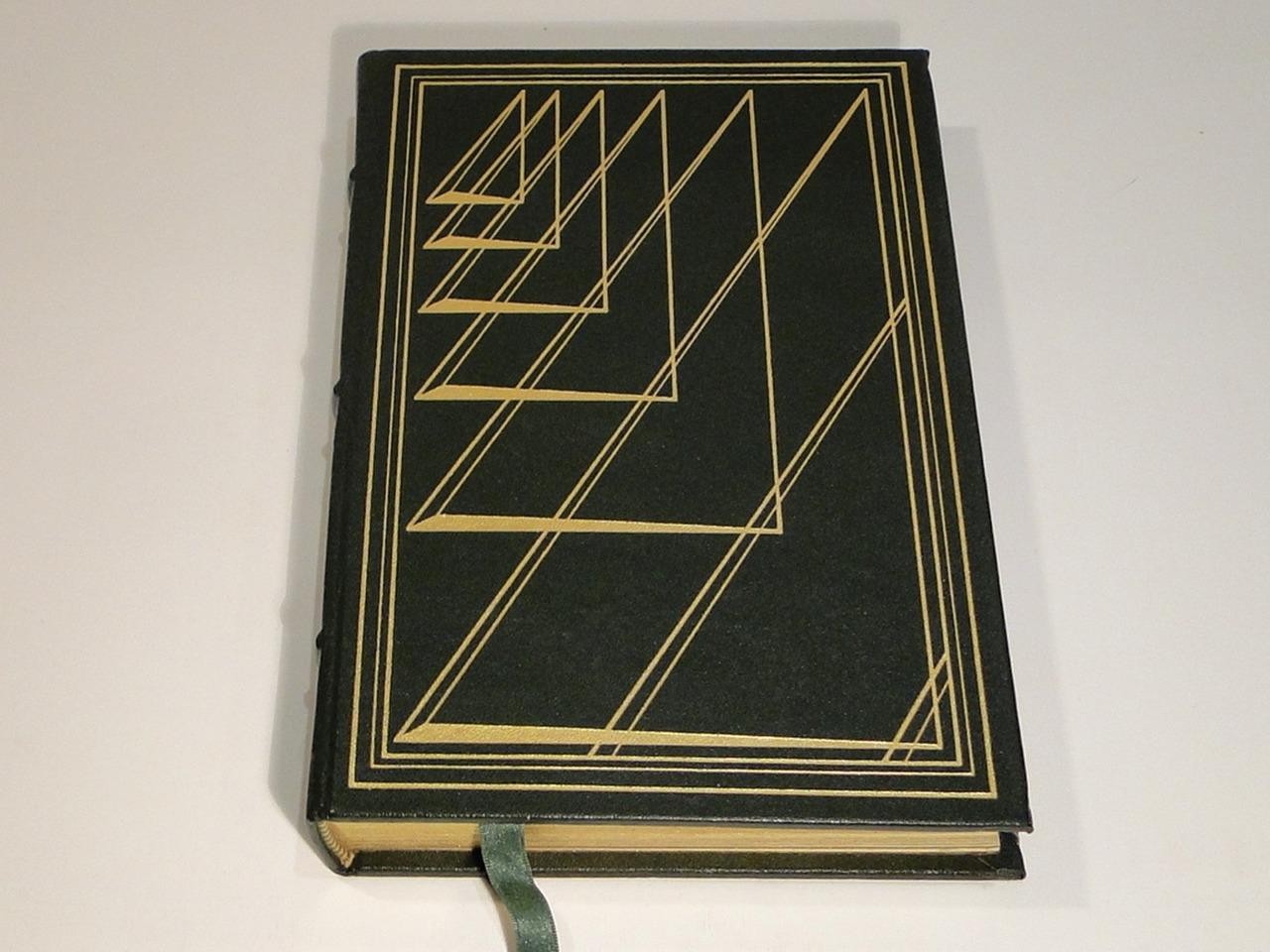 CHARLEY BLAND by MARY LEE SETTLE – FRANKLIN LIBRARY SIGNED FIRST EDITION LEATHER