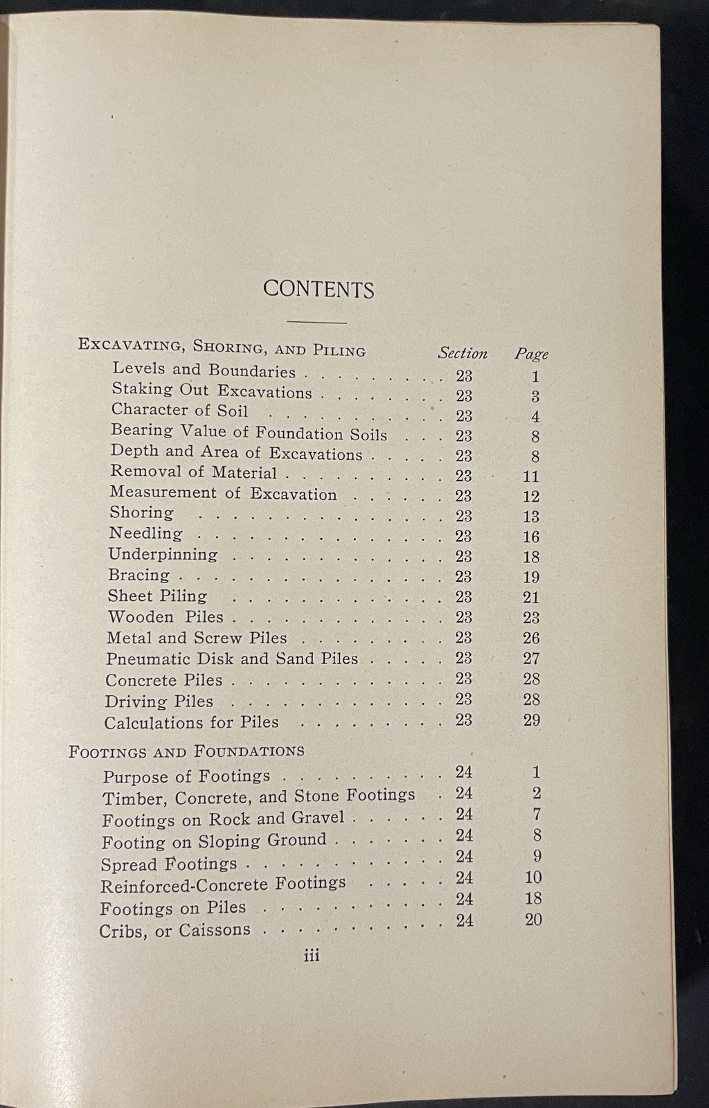 ICS REF LIBRARY VOL 158 (MASONRY) & 159 (STONE) (1909, Vintage, HC) Acceptable