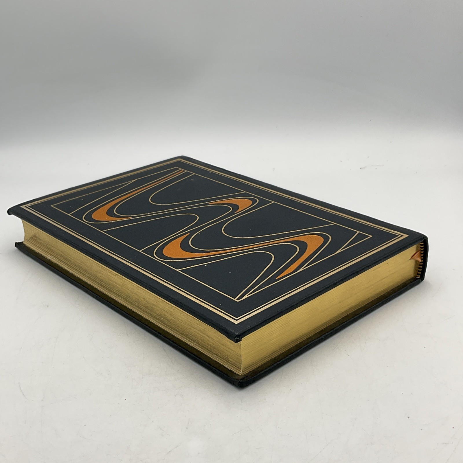 SIGNED A Time Of Change, Harrison E. Salisbury, FRANKLIN LIBRARY, 1st Ed HC