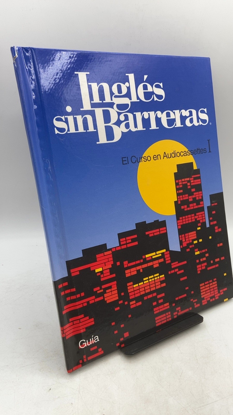 Inglés sin Barreras: El Curso en Audiocassettes I Andrea Charman Hardcover 1996