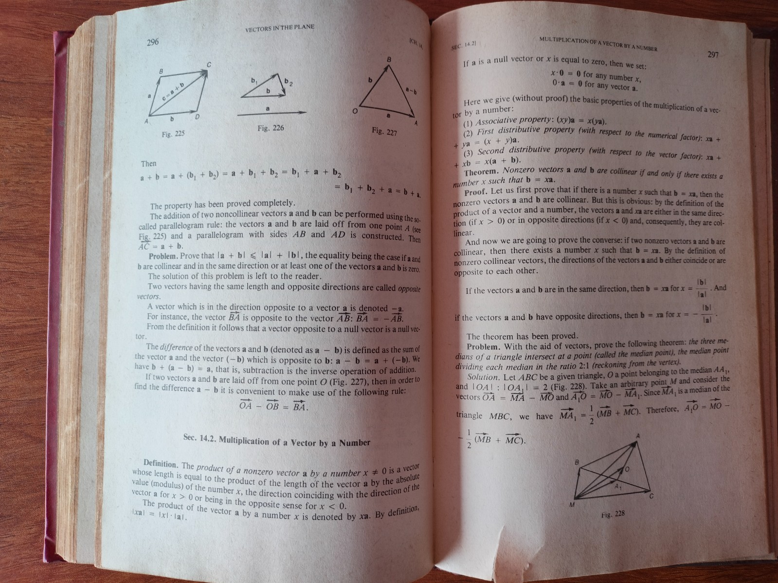 Mathematics for Pre-College Students by I. Baranov Mir Publishers Moscow 1985