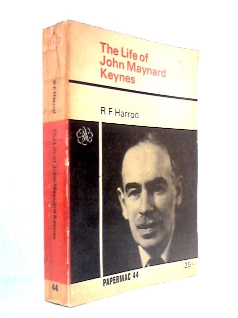 The Life of John Maynard Keynes (R.F. Harrod – 1963) (ID:32022)