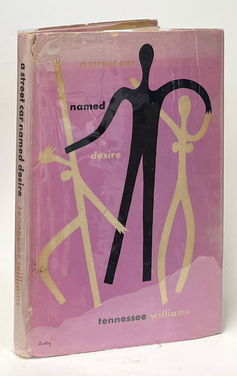 Tennessee Williams / A Streetcar Named Desire 1st Edition 1947