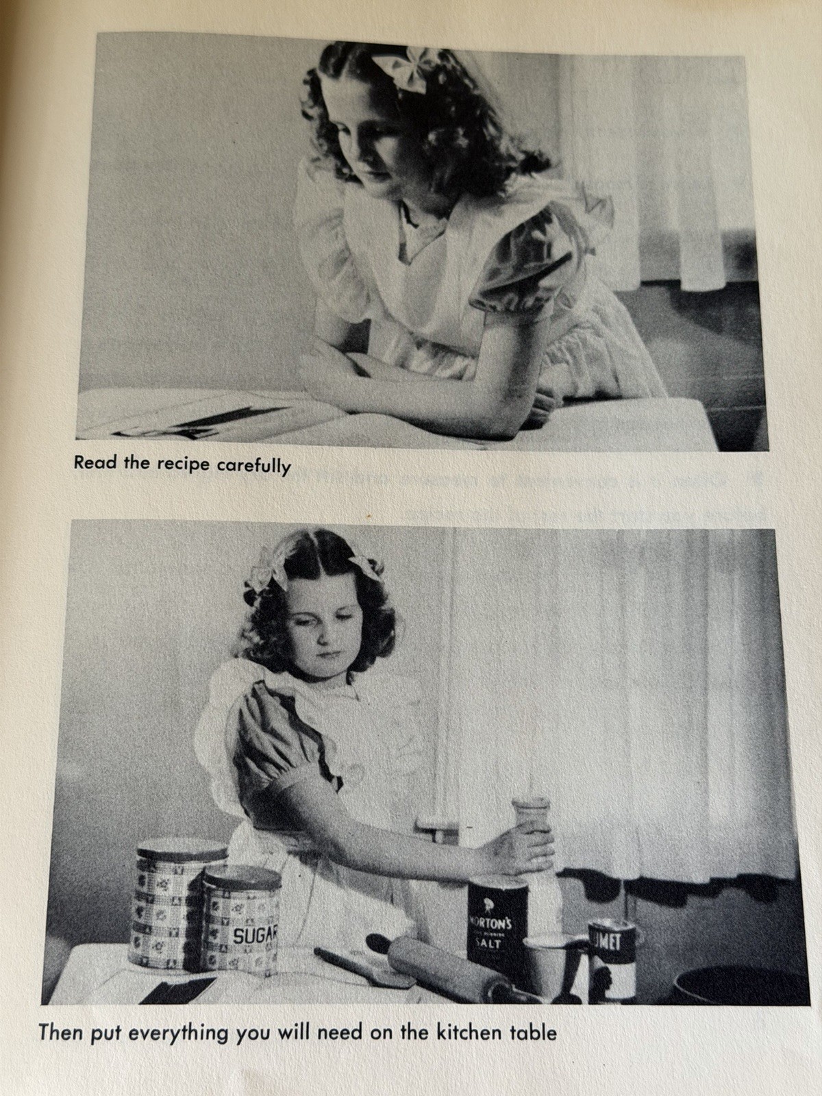 Mae Blacker Freeman Easy Recipes Hardcover Cookbook 1947 Random House Illustrat…