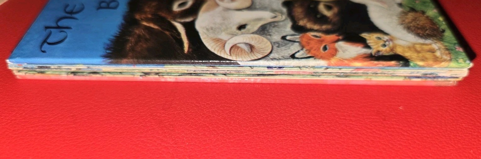 The Friendly Beasts & A Partridge in Pear Tree Christmas Panorama 1966 W/ Sleeve