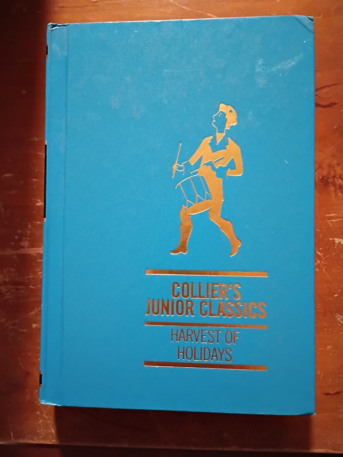 Collier’s Junior Classics Complete Set 1962 the Young Folks Shelf of Books 1-10