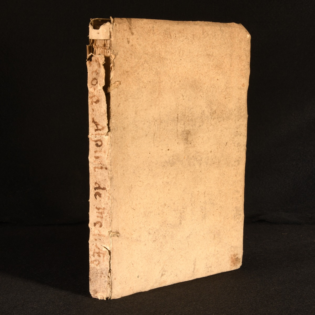 1591 De Medicina Aegyptiorum Prospero Alpini Illustrated First Edition