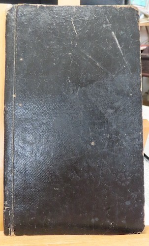 WORK DIARY, LEDGE, 1906/07, ONE MAN, BRITISH COLUMBIA, B.C.C.CO., KUTZ INLET