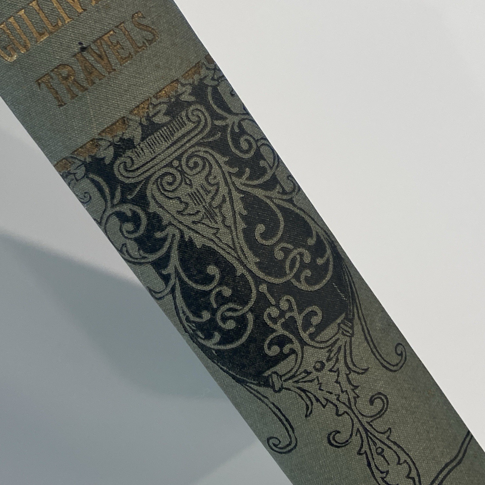 Gulliver’s Travels Cassell Publishing Company T. Morten New York 1890-1895