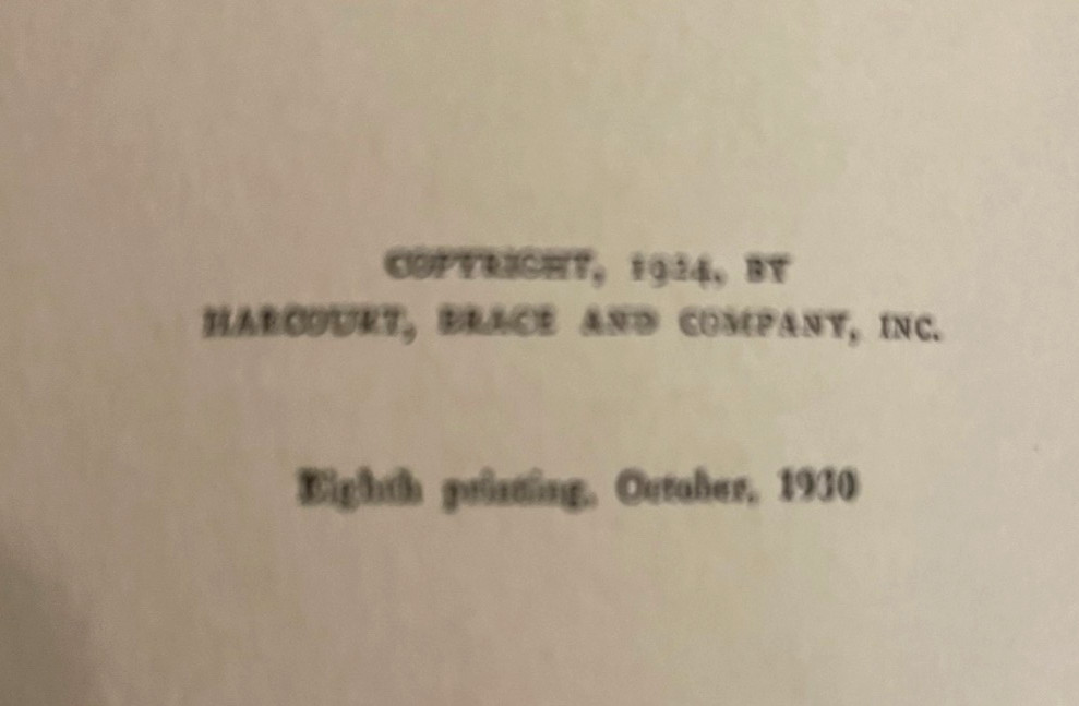 Harlem Renaissance Book Collection